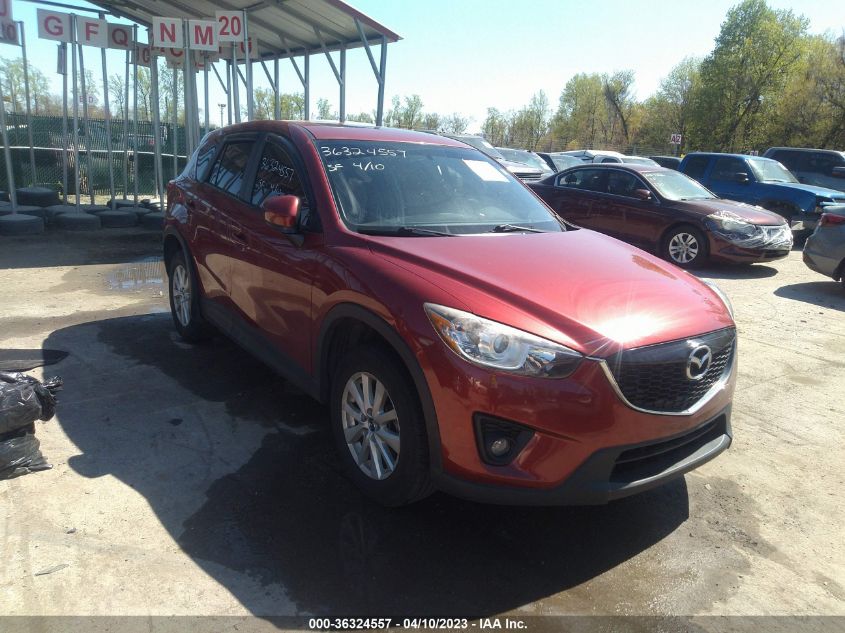 2013 MAZDA CX-5 TOURING - JM3KE4CE4D0122186