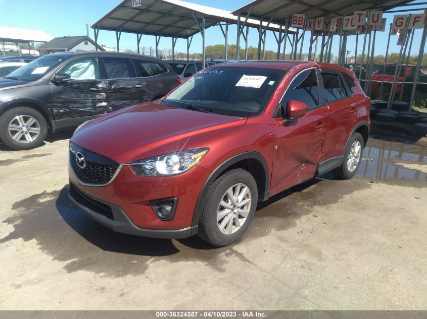 2013 MAZDA CX-5 TOURING - JM3KE4CE4D0122186