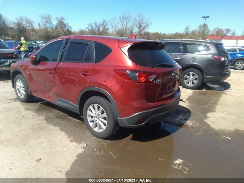 2013 MAZDA CX-5 TOURING - JM3KE4CE4D0122186