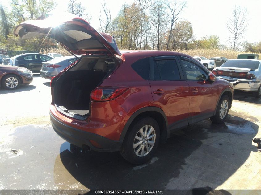 2013 MAZDA CX-5 TOURING - JM3KE4CE4D0122186