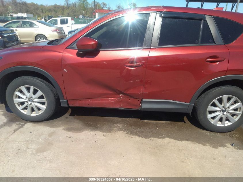 2013 MAZDA CX-5 TOURING - JM3KE4CE4D0122186