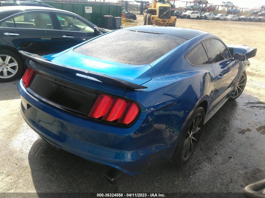 2017 FORD MUSTANG GT - 1FA6P8CF6H5300750