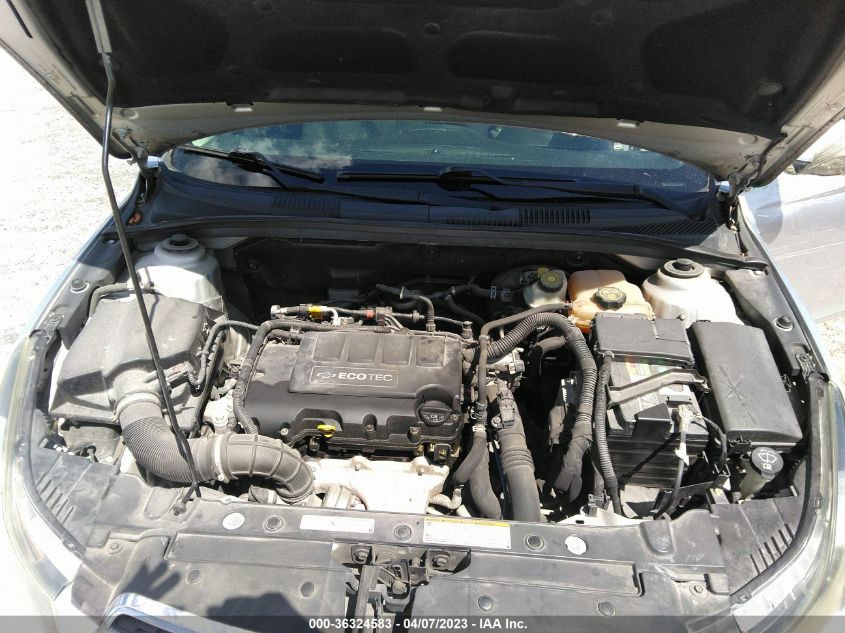 2013 CHEVROLET CRUZE ECO - 1G1PH5SB9D7232301