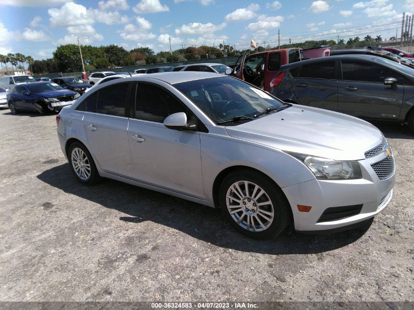 2013 CHEVROLET CRUZE ECO - 1G1PH5SB9D7232301