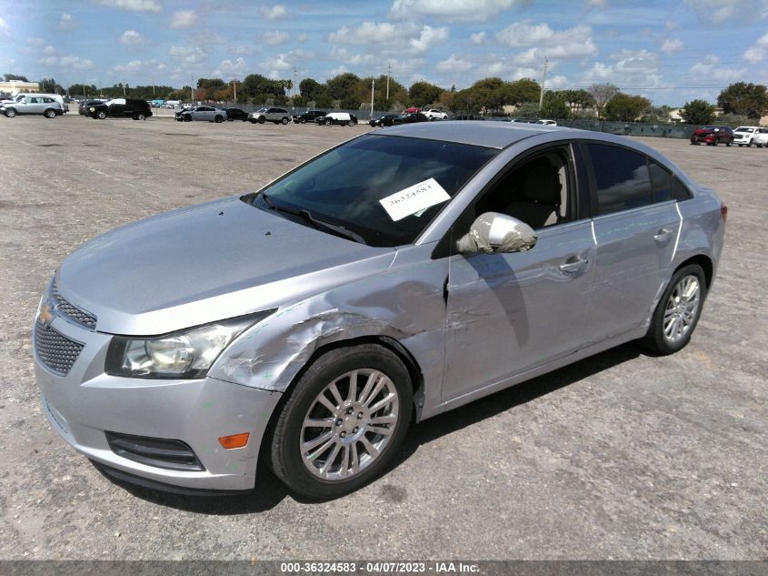2013 CHEVROLET CRUZE ECO - 1G1PH5SB9D7232301