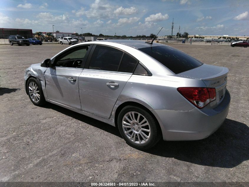 2013 CHEVROLET CRUZE ECO - 1G1PH5SB9D7232301
