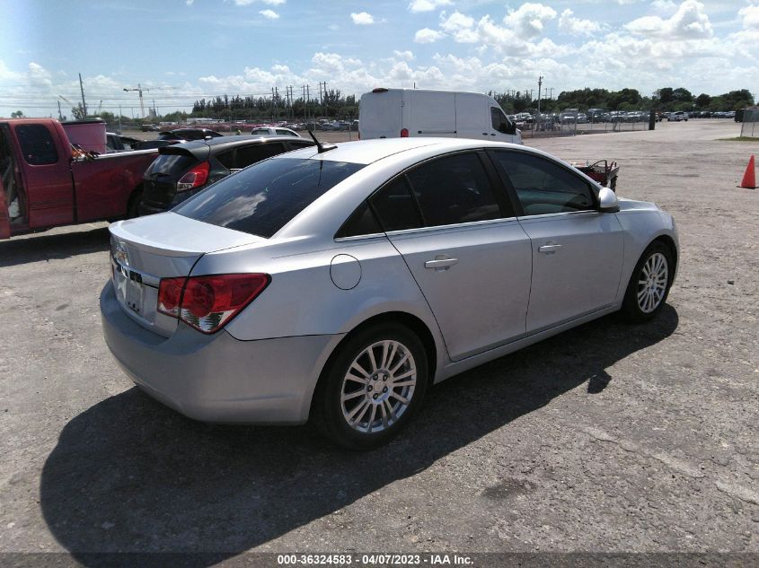 2013 CHEVROLET CRUZE ECO - 1G1PH5SB9D7232301