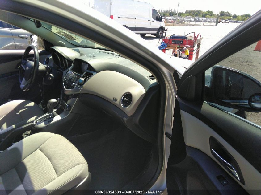 2013 CHEVROLET CRUZE ECO - 1G1PH5SB9D7232301