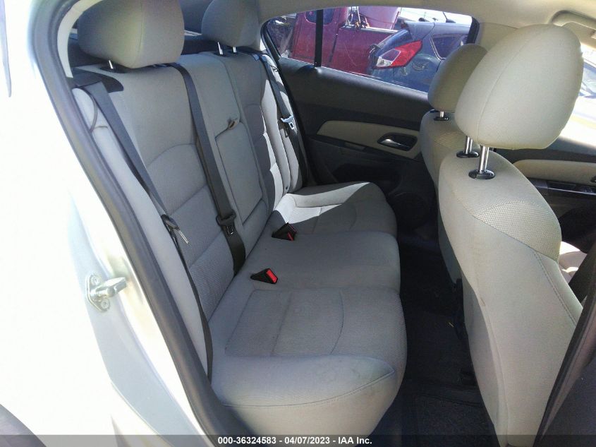 2013 CHEVROLET CRUZE ECO - 1G1PH5SB9D7232301