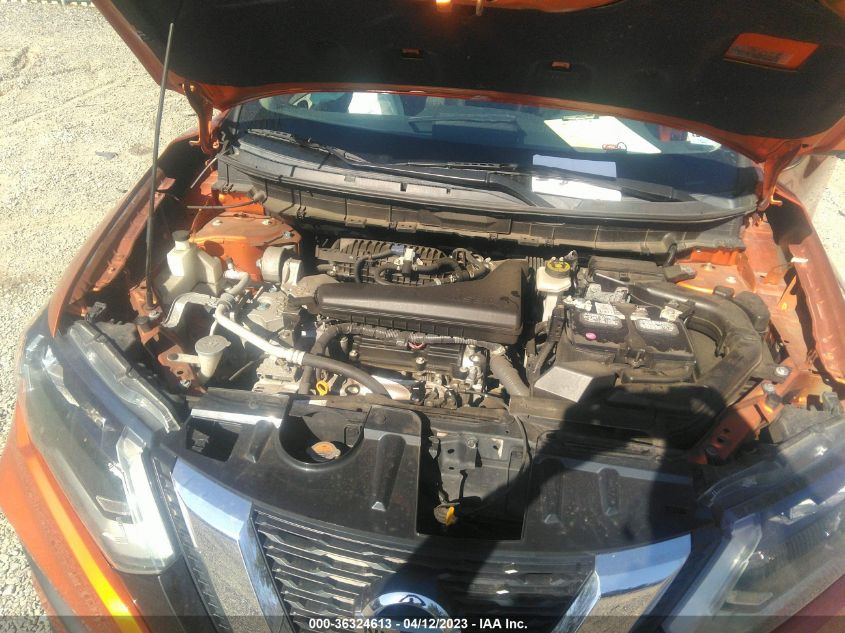2017 NISSAN ROGUE SV - JN8AT2MTXHW144972