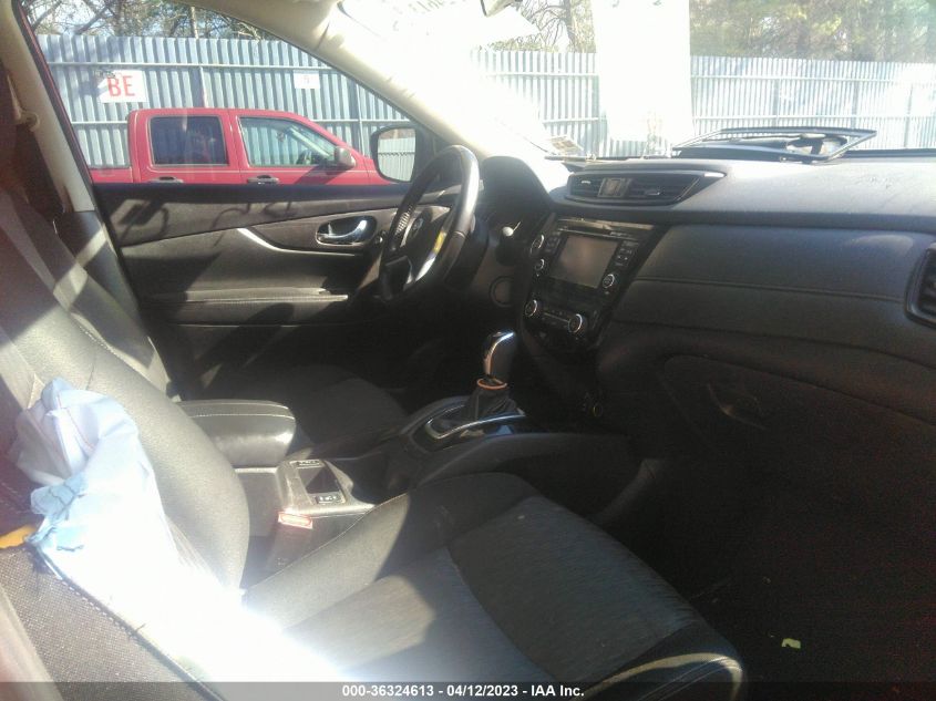 2017 NISSAN ROGUE SV - JN8AT2MTXHW144972