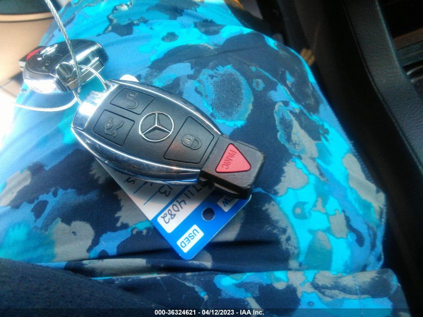 2013 MERCEDES-BENZ M-CLASS ML 350 - 4JGDA5HB9DA173982