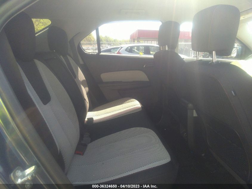 2016 CHEVROLET EQUINOX LT - 2GNALCEK8G6313457