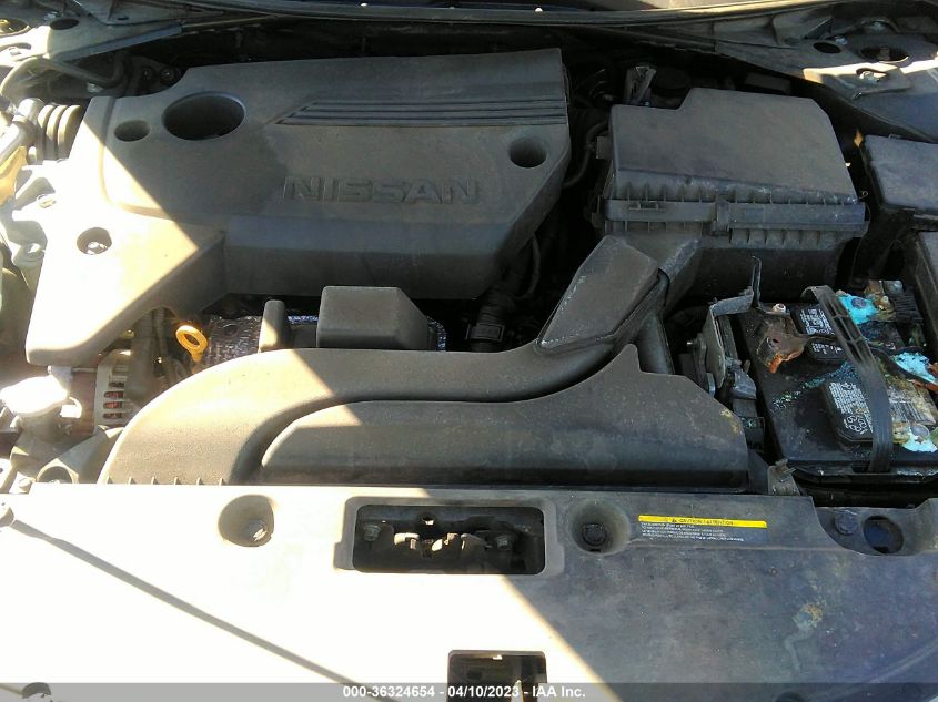 2016 NISSAN ALTIMA 2.5 - 1N4AL3AP1GN372071