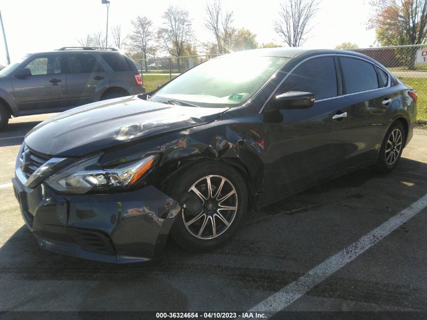 2016 NISSAN ALTIMA 2.5 - 1N4AL3AP1GN372071