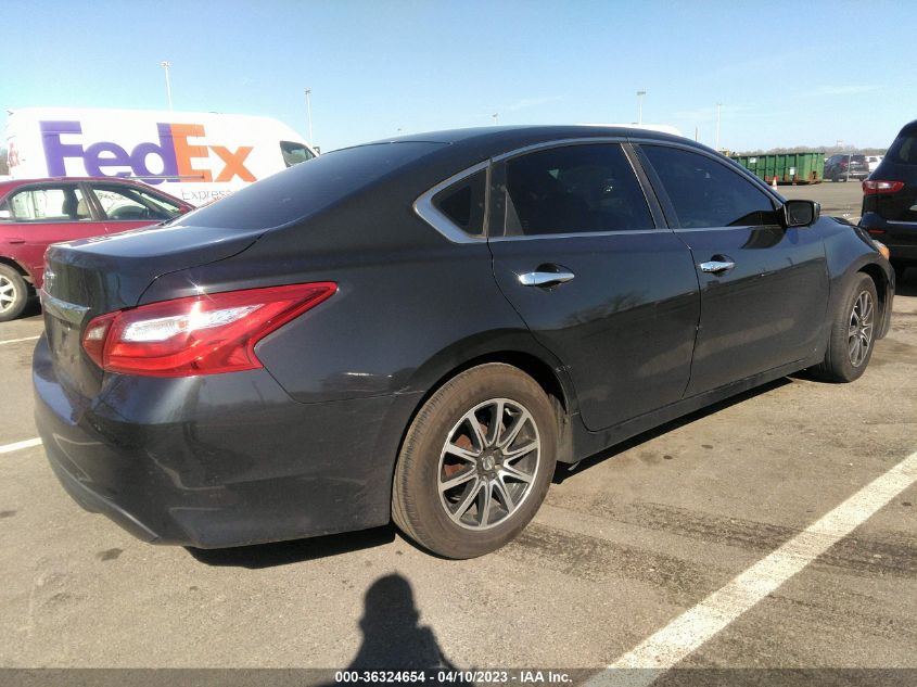 2016 NISSAN ALTIMA 2.5 - 1N4AL3AP1GN372071