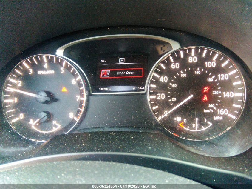 2016 NISSAN ALTIMA 2.5 - 1N4AL3AP1GN372071