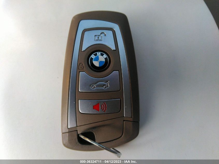 2013 BMW 3 SERIES 335I XDRIVE - WBA3B9C51DF586422