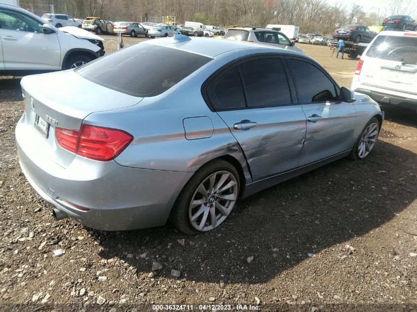2013 BMW 3 SERIES 335I XDRIVE - WBA3B9C51DF586422