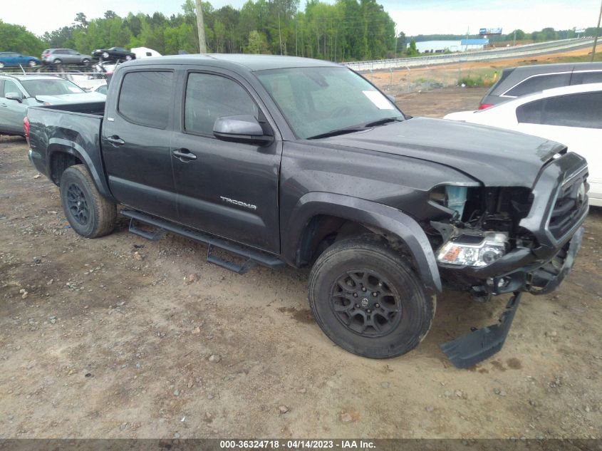 2019 TOYOTA TACOMA 2WD SR5/TRD SPORT - 3TMAZ5CN8KM086026