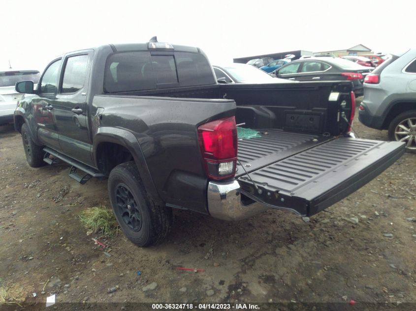 2019 TOYOTA TACOMA 2WD SR5/TRD SPORT - 3TMAZ5CN8KM086026