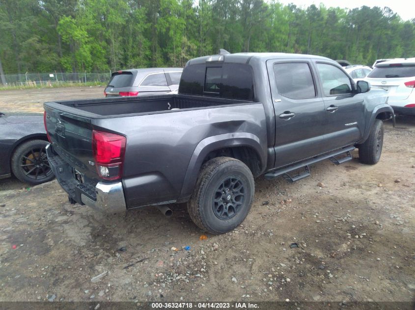 2019 TOYOTA TACOMA 2WD SR5/TRD SPORT - 3TMAZ5CN8KM086026