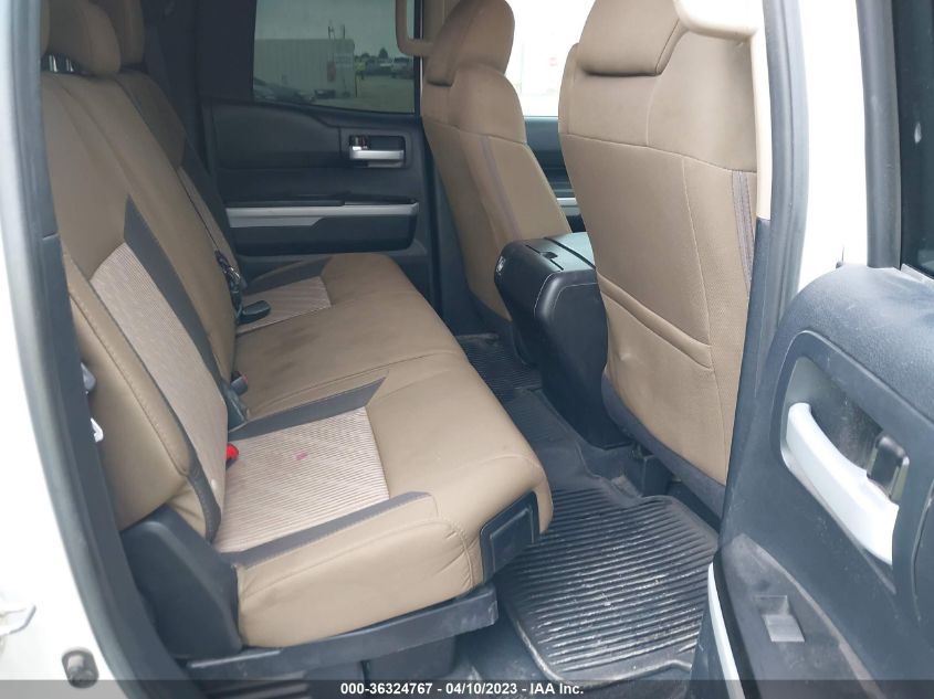 2014 TOYOTA TUNDRA 4WD TRUCK SR/SR5 - 5TFUW5F12EX411024
