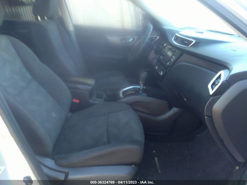 2016 NISSAN ROGUE SV - KNMAT2MV6GP650966