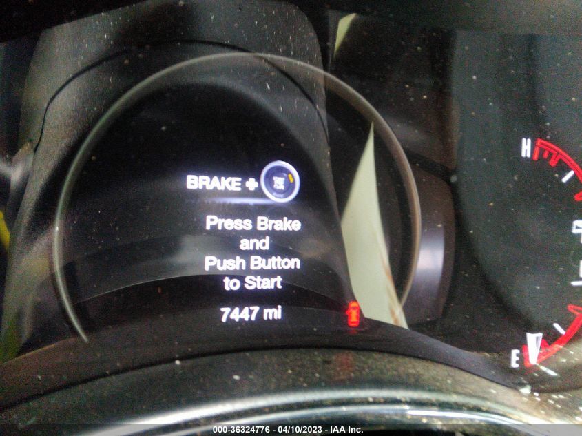 2022 DODGE DURANGO GT PLUS - 1C4RDHDG2NC210428