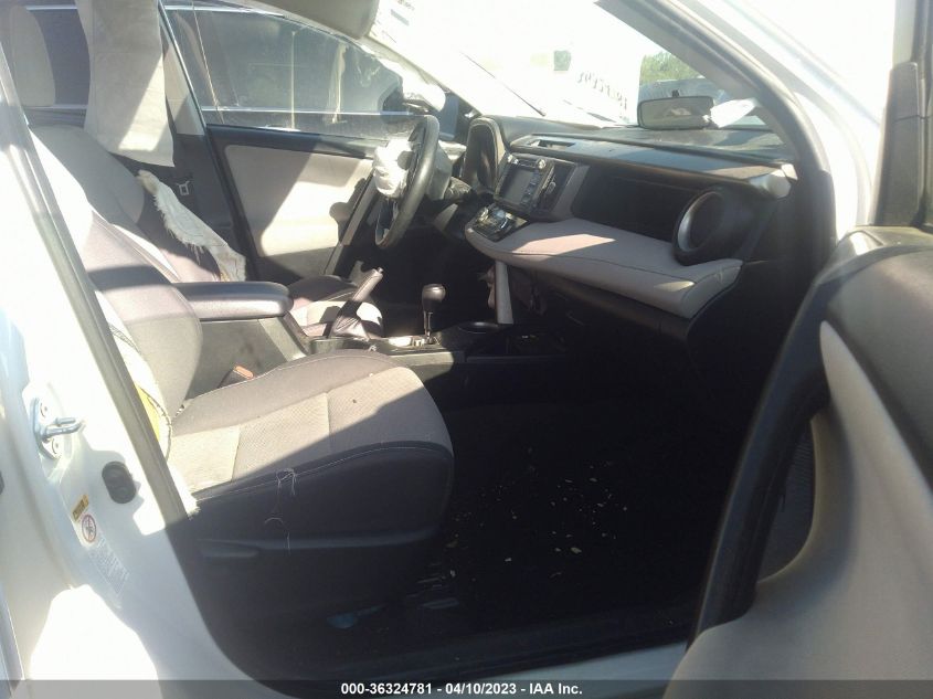 2015 TOYOTA RAV4 XLE - JTMWFREV3FJ058639