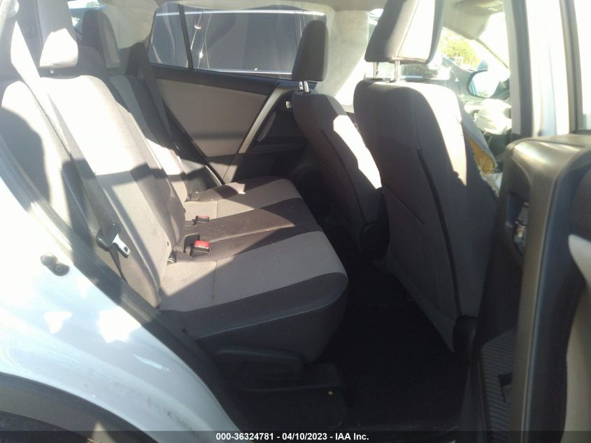 2015 TOYOTA RAV4 XLE - JTMWFREV3FJ058639