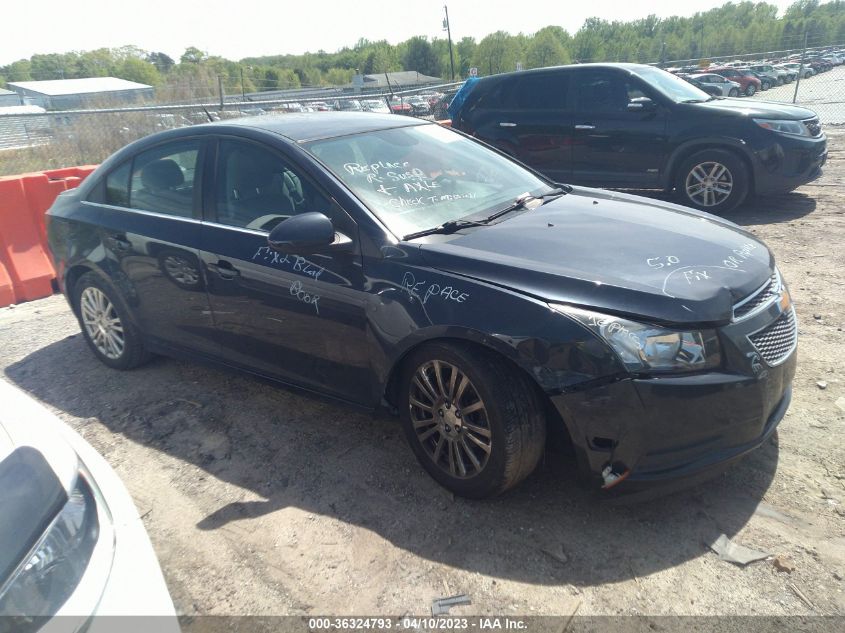 2014 CHEVROLET CRUZE ECO - 1G1PH5SBXE7267639
