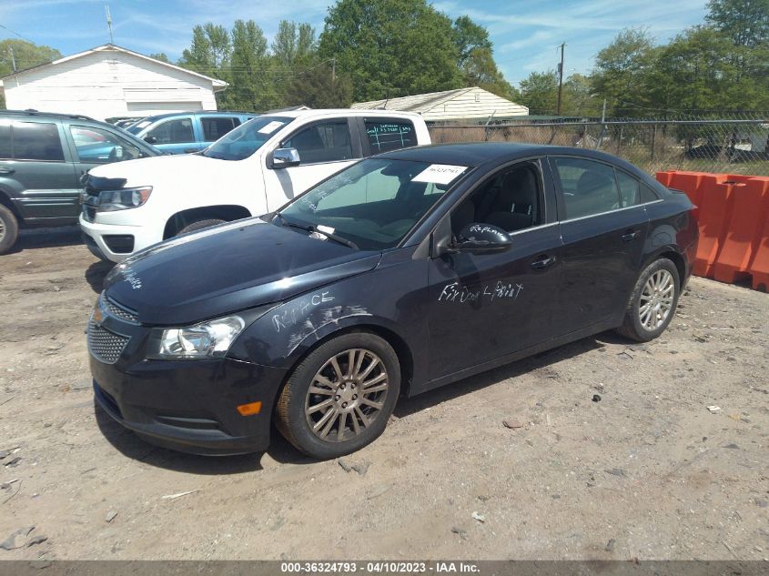 2014 CHEVROLET CRUZE ECO - 1G1PH5SBXE7267639