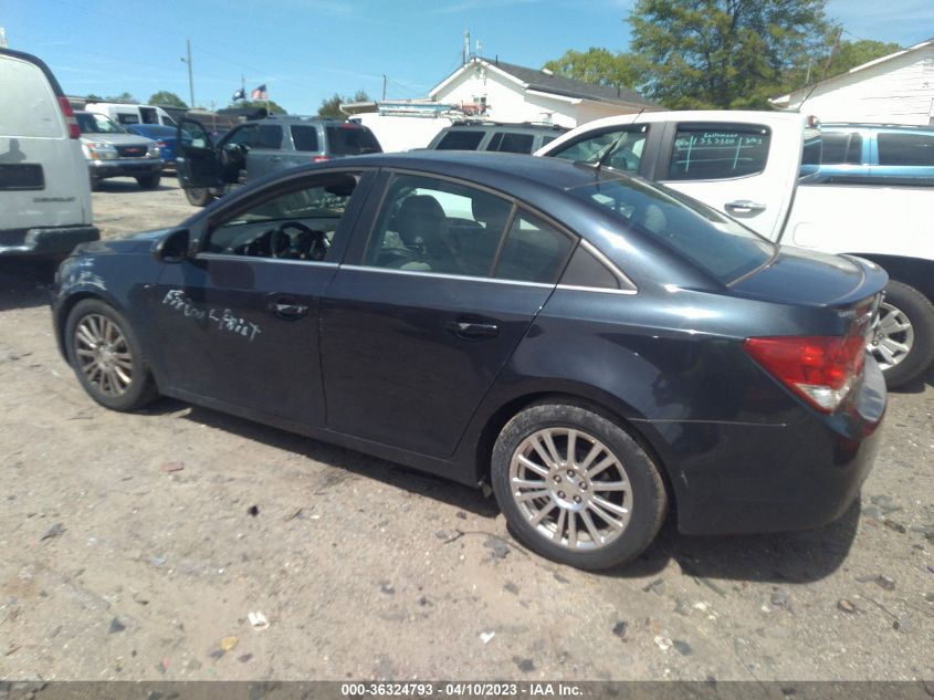 2014 CHEVROLET CRUZE ECO - 1G1PH5SBXE7267639