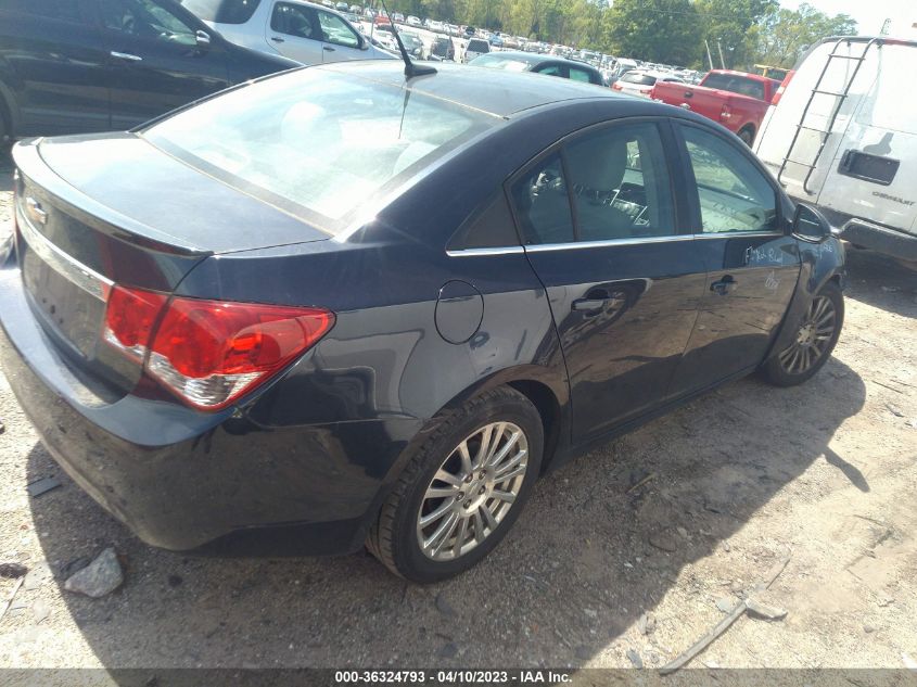 2014 CHEVROLET CRUZE ECO - 1G1PH5SBXE7267639