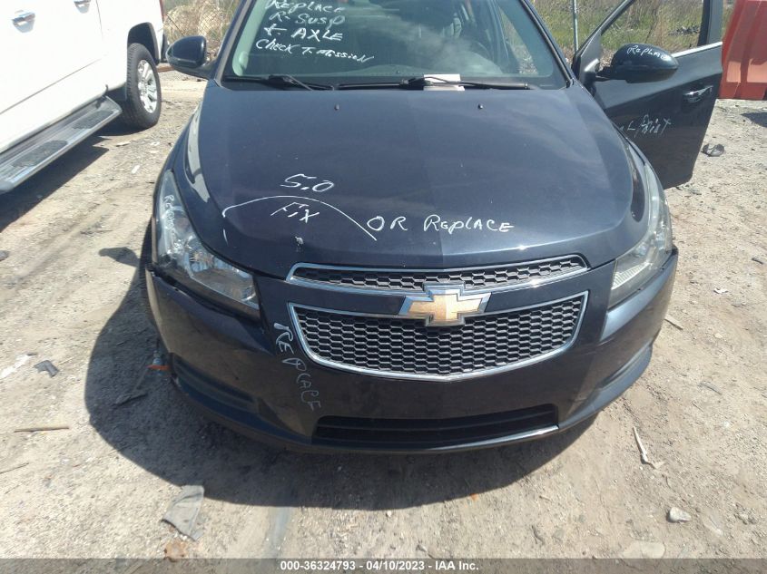 2014 CHEVROLET CRUZE ECO - 1G1PH5SBXE7267639
