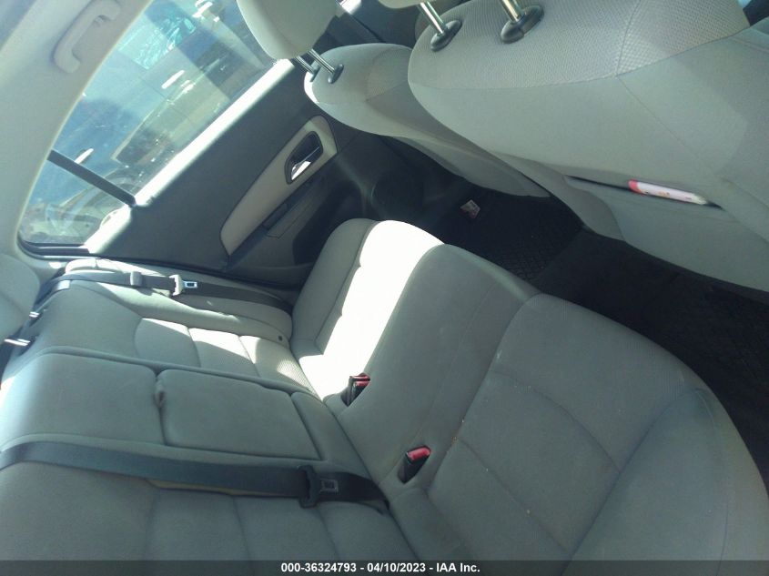 2014 CHEVROLET CRUZE ECO - 1G1PH5SBXE7267639