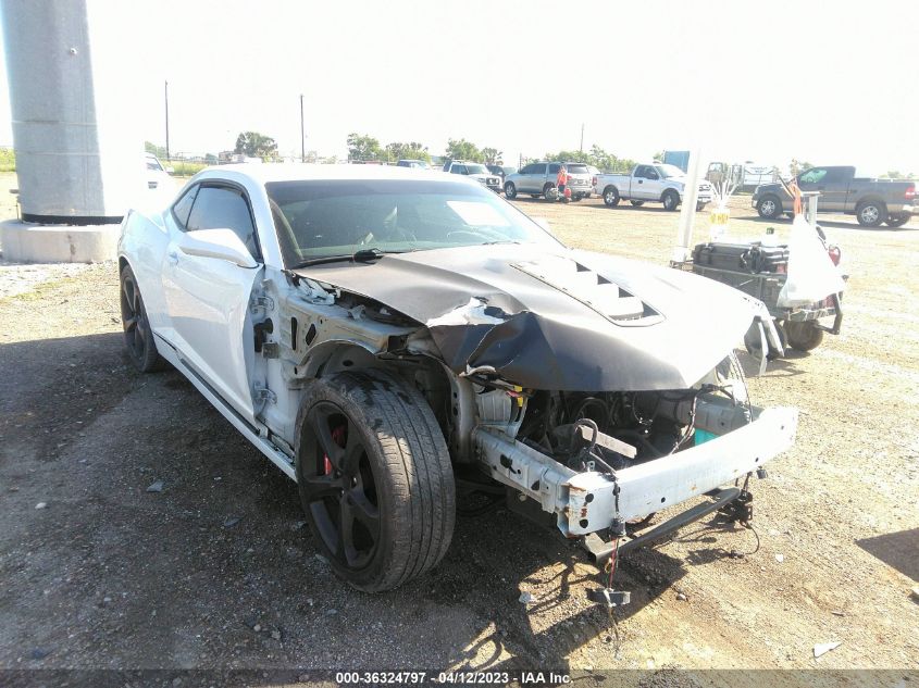 2015 CHEVROLET CAMARO SS - 2G1FK1EJ8F9302123