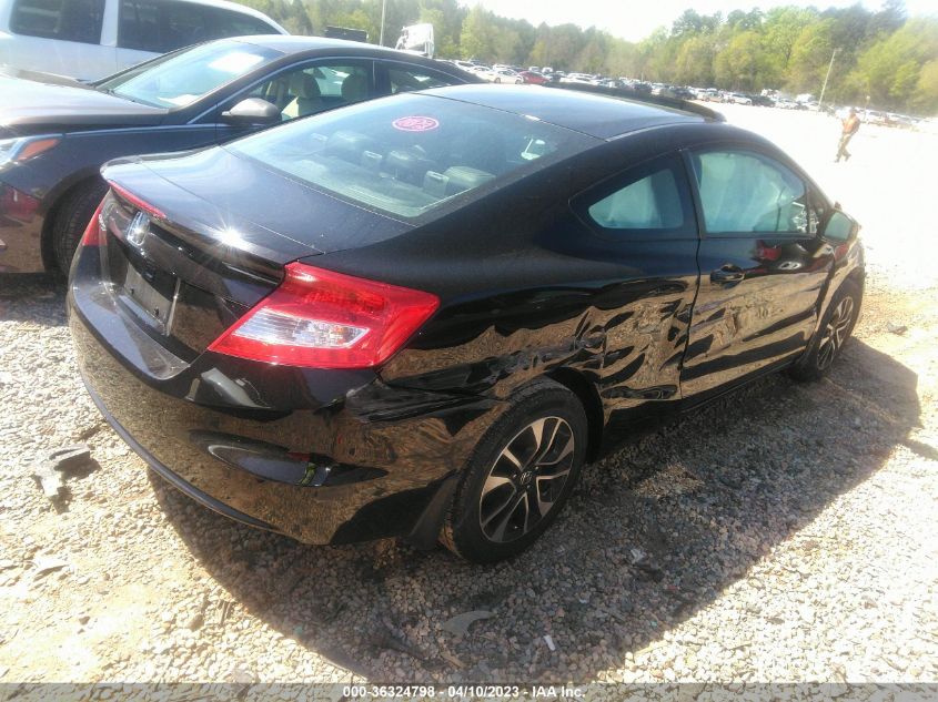 2013 HONDA CIVIC CPE EX 2HGFG3B84DH507383
