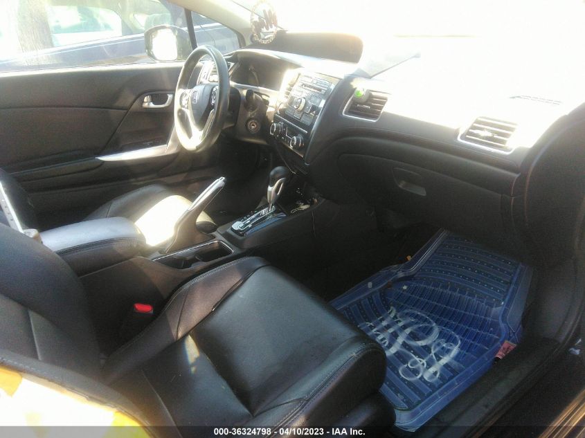 2013 HONDA CIVIC CPE EX 2HGFG3B84DH507383