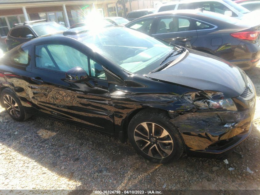 2013 HONDA CIVIC CPE EX 2HGFG3B84DH507383