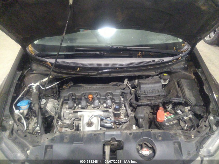 2014 HONDA CIVIC SEDAN EX - 2HGFB2F87EH516650