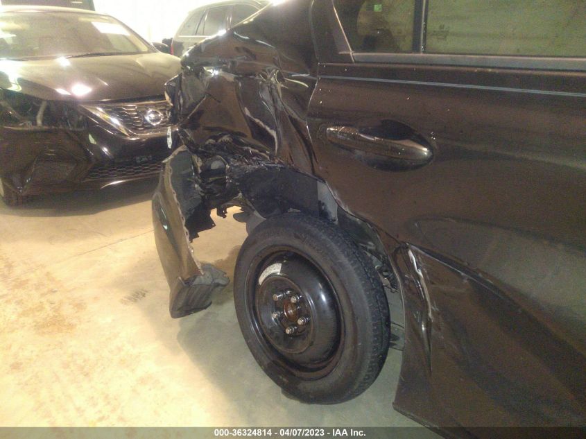 2014 HONDA CIVIC SEDAN EX - 2HGFB2F87EH516650