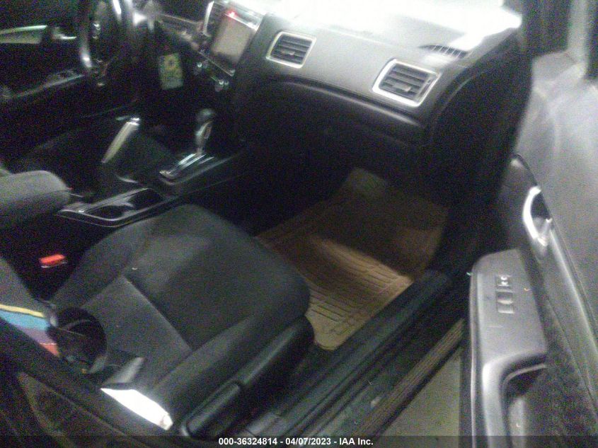 2014 HONDA CIVIC SEDAN EX - 2HGFB2F87EH516650