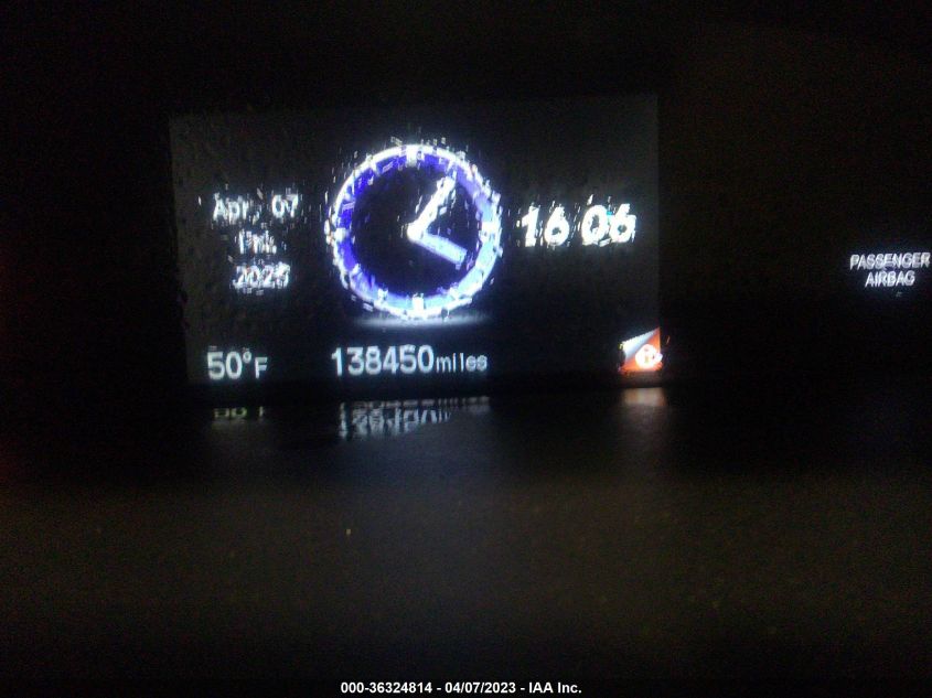 2014 HONDA CIVIC SEDAN EX - 2HGFB2F87EH516650