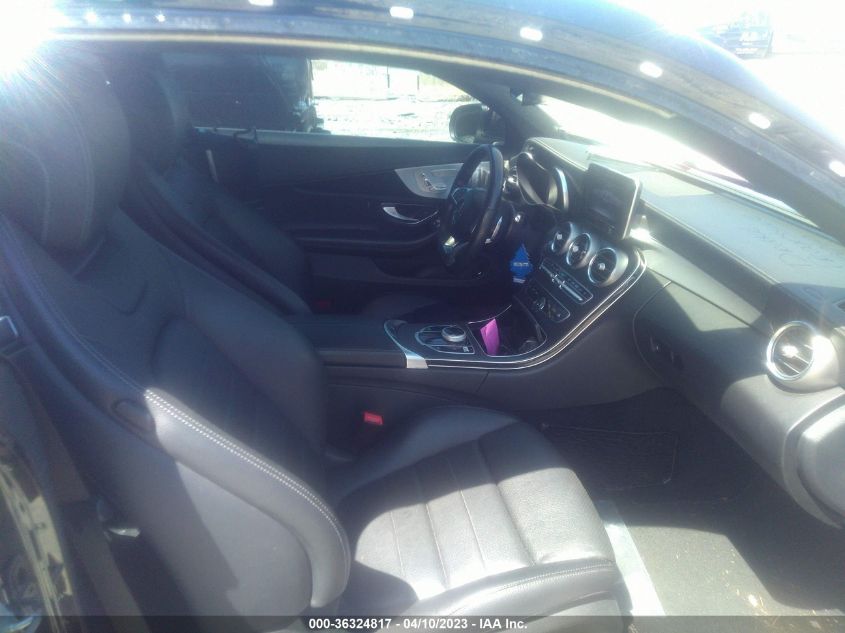 2017 MERCEDES-BENZ C-CLASS C 300 - WDDWJ4KB5HF392811