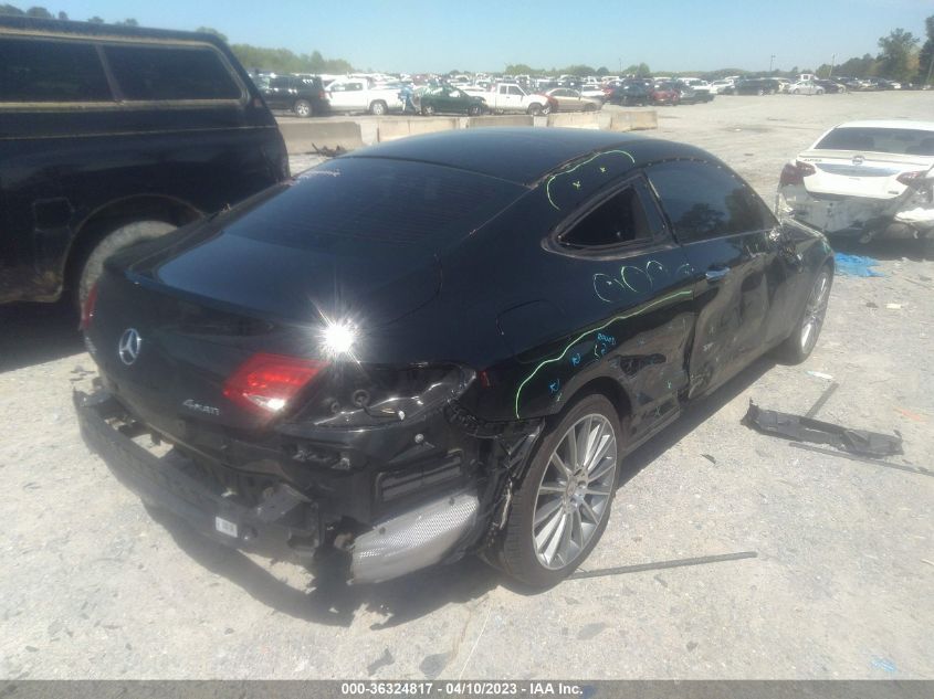 2017 MERCEDES-BENZ C-CLASS C 300 - WDDWJ4KB5HF392811