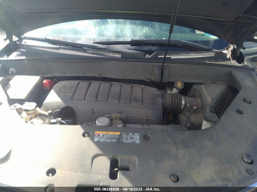 2015 CHEVROLET TRAVERSE LT - 1GNKRGKD4FJ201367