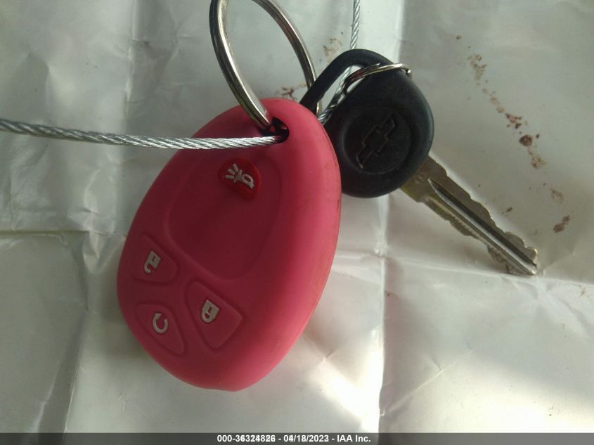 2015 CHEVROLET TRAVERSE LT - 1GNKRGKD4FJ201367