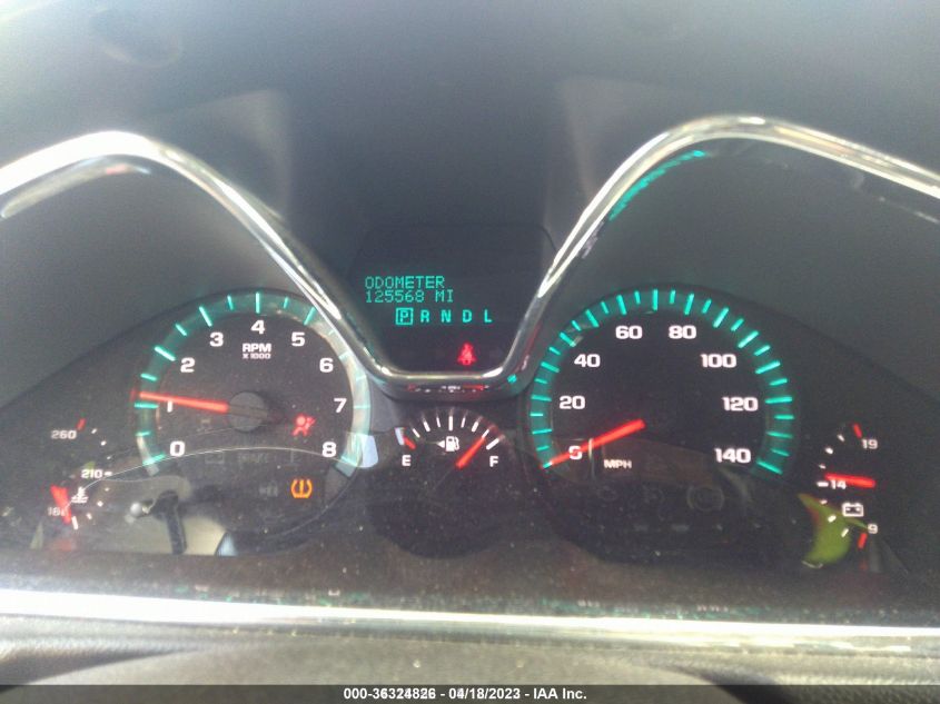 2015 CHEVROLET TRAVERSE LT - 1GNKRGKD4FJ201367